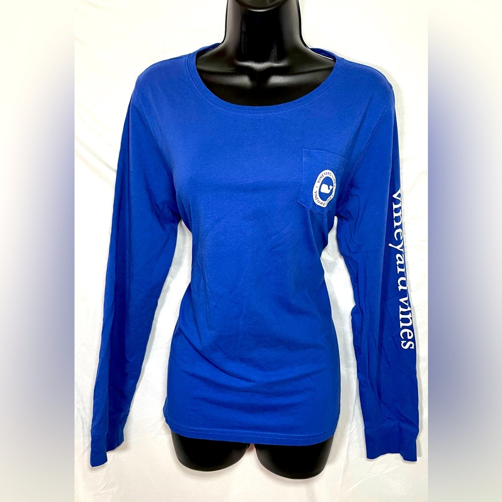Vineyard vines long sleeve